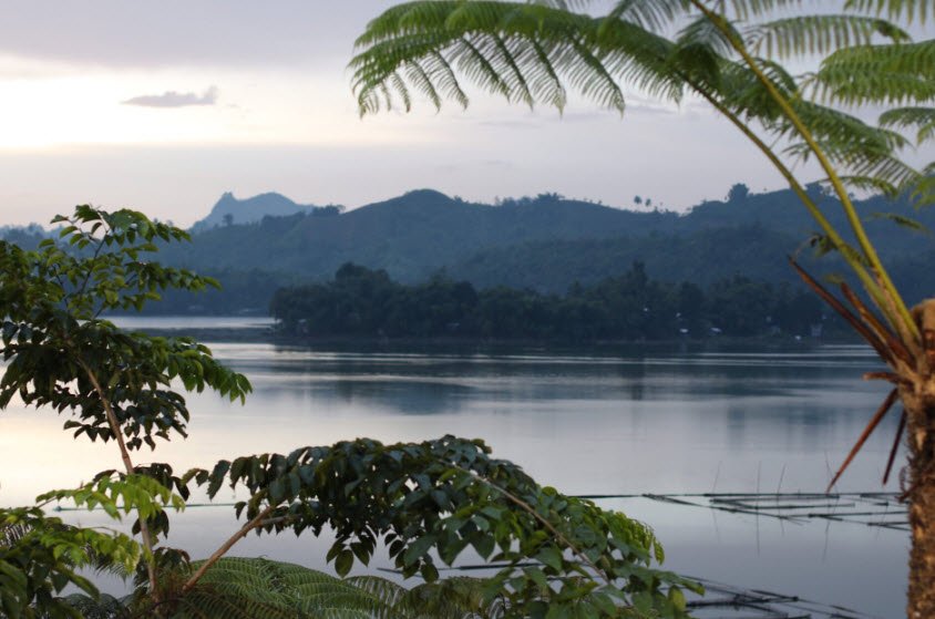 Lake Sebu, South Cotabato, Philippines